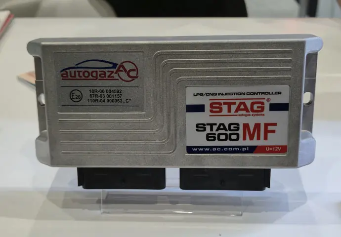 Sterownik STAG 600 MF