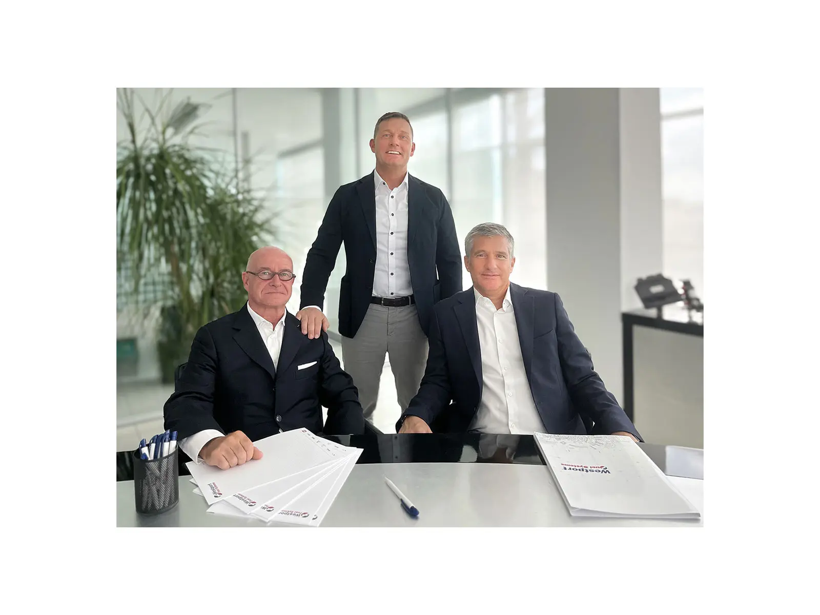 Westport Fuel Systems Italia – transakcja sfinalizowana