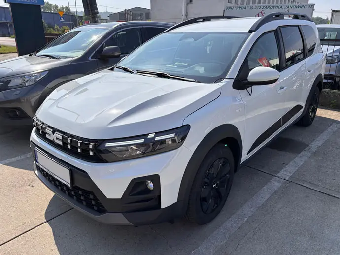 Dacia Jogger Hybrid 155 z&nbsp;BRC Sequent Maestro