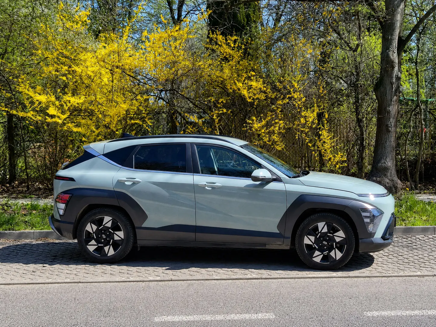 Kona Hybrid 1.6 GDI (G4LE) ze STAG 500 GO od NAGAZ – jeszcze dalej i jeszcze taniej