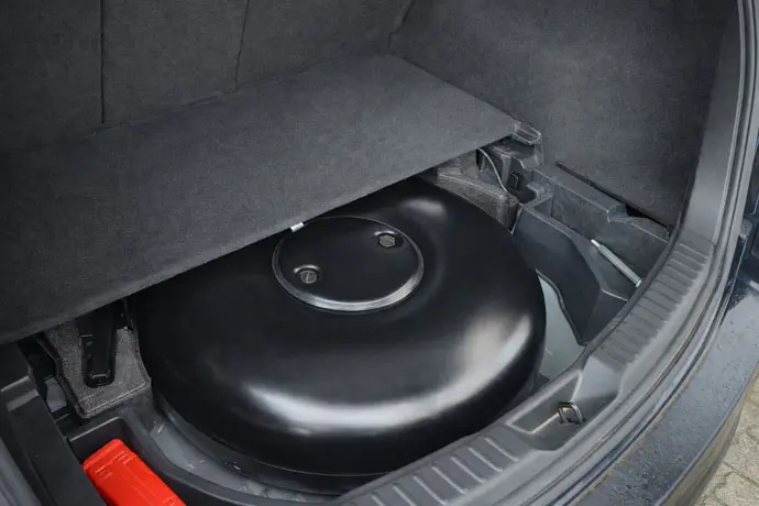Mazda CX-5 &ndash; toroidalny zbiornik LPG