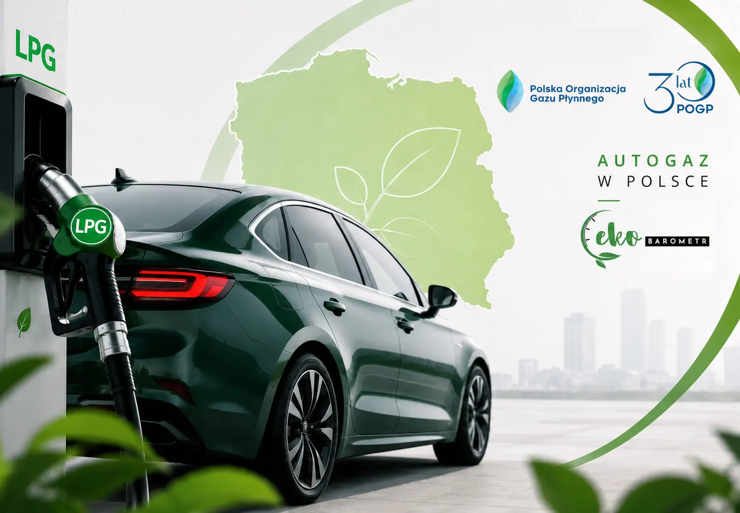 Autogaz w Polsce wciąż ma mocną pozycję i nie powiedział jeszcze ostatniego słowa