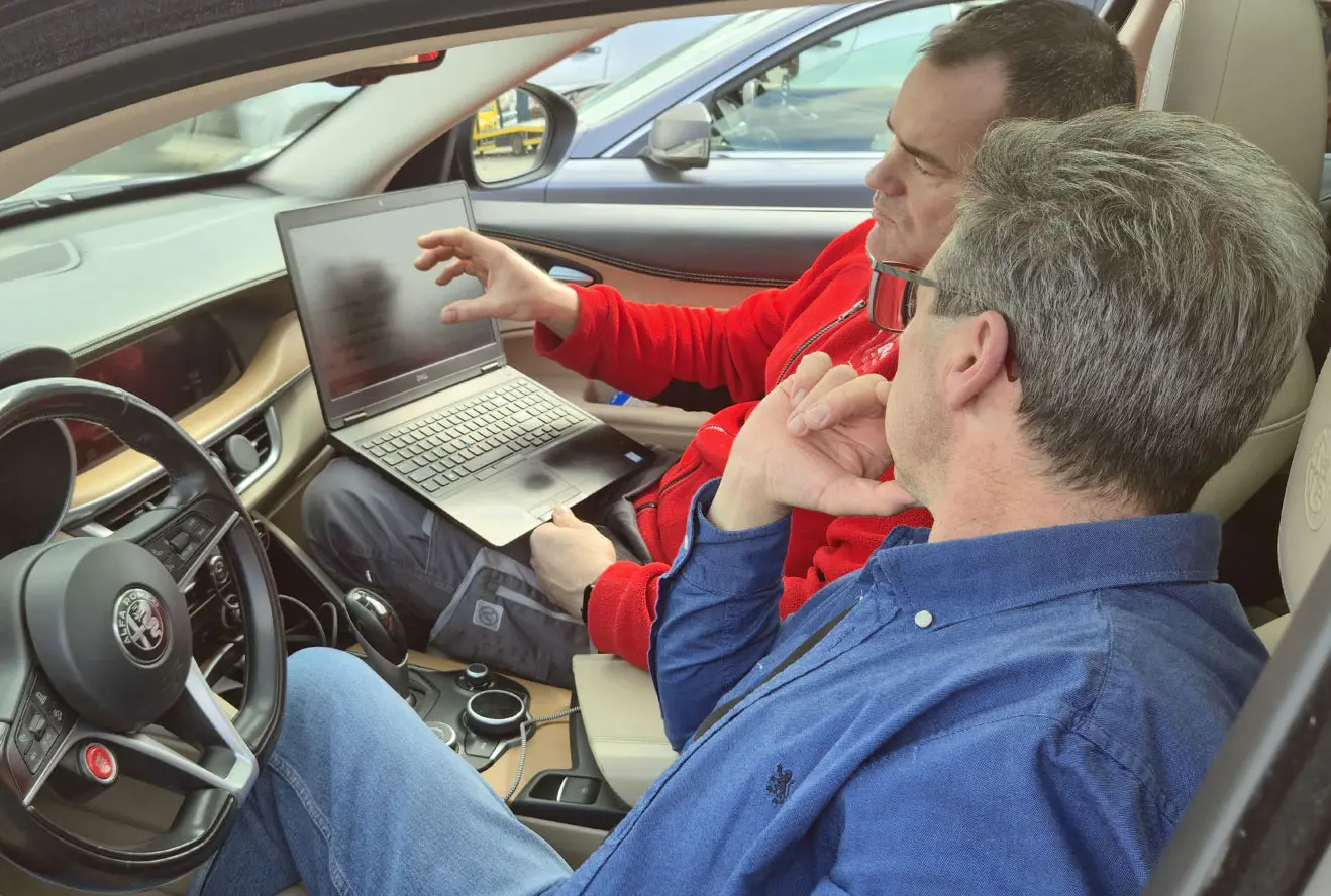 BRC Sequent Maestro - technologia, wiedza i jakość, które idą w parze