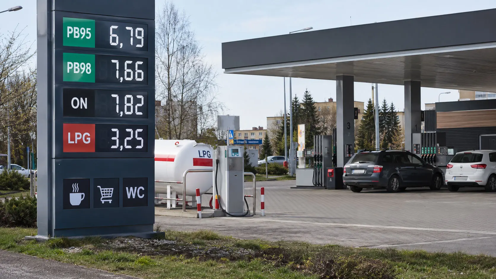 CPN 3.0 – benzyna i diesel taniej, LPG znowu poza programem