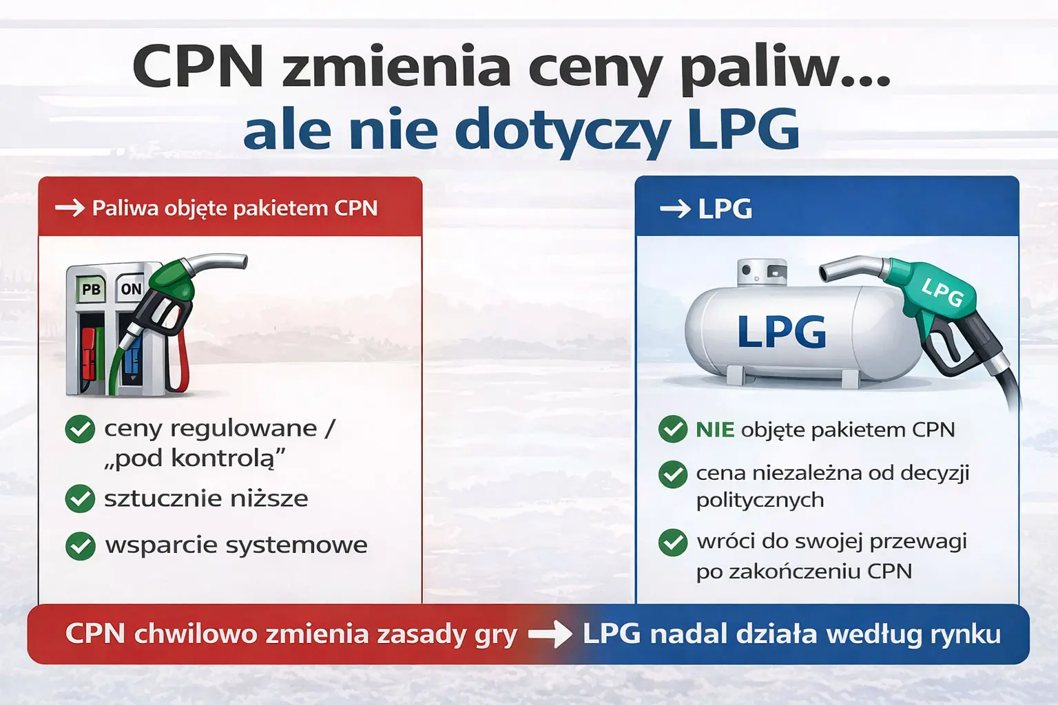 Autogaz – opłaca się? Czy się nie opłaca?