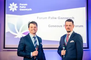 Szymon Araszkiewicz i&nbsp;Jakub Bogucki