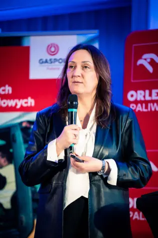 Ewa Gawryś-Osińska