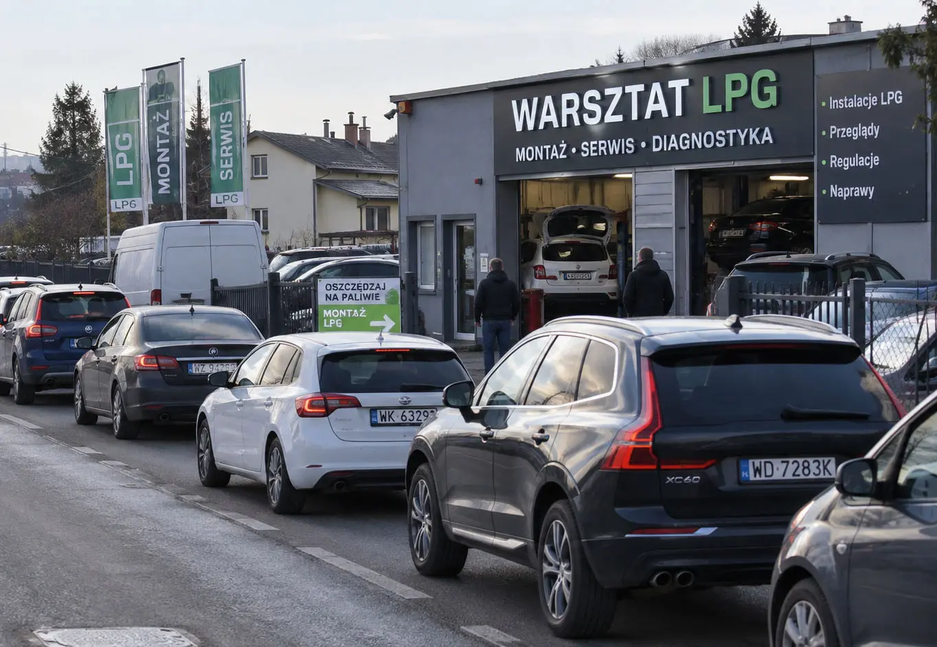 Gaz do zapalniczek? Już nie, benzyna po 8 zł zrobiła swoje
