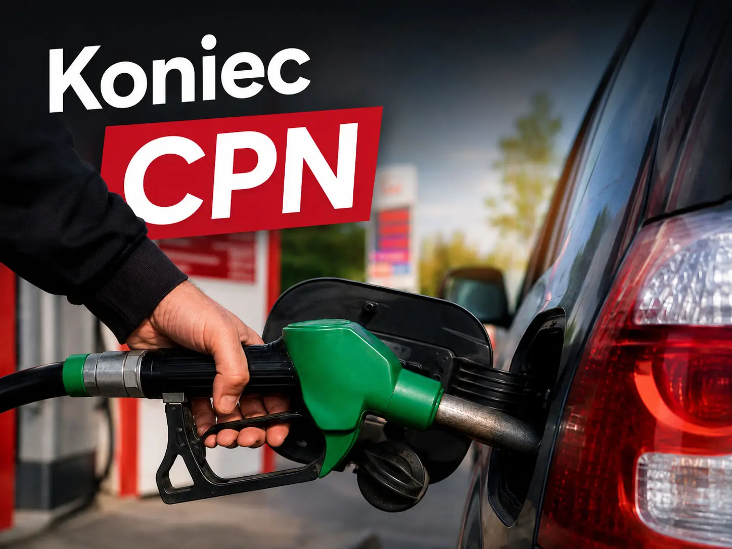 Koniec CPN. Czas na LPG