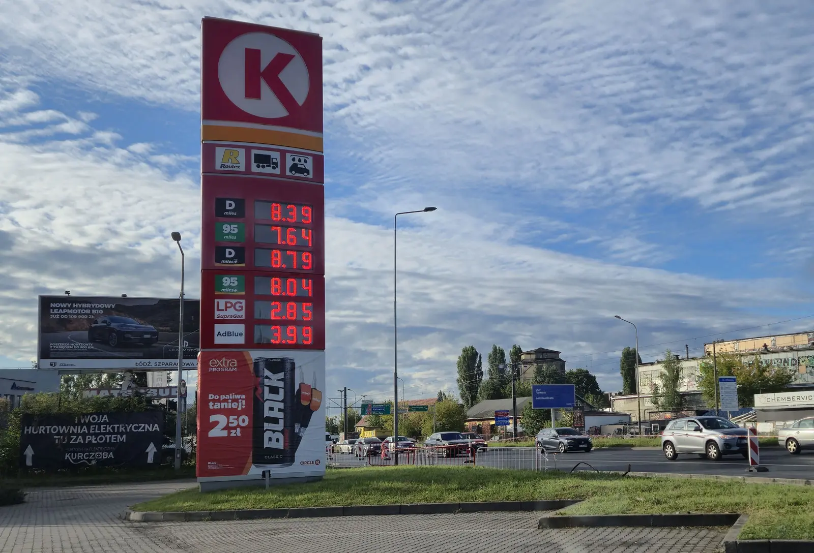 Koniec pakietu CPN. LPG wraca z rekordową przewagą