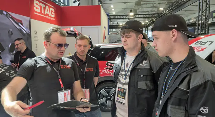 Marcin Dziewiątkowski, Kierownik Działu Wsparcia Technicznego i&nbsp;Rozwoju AC SA