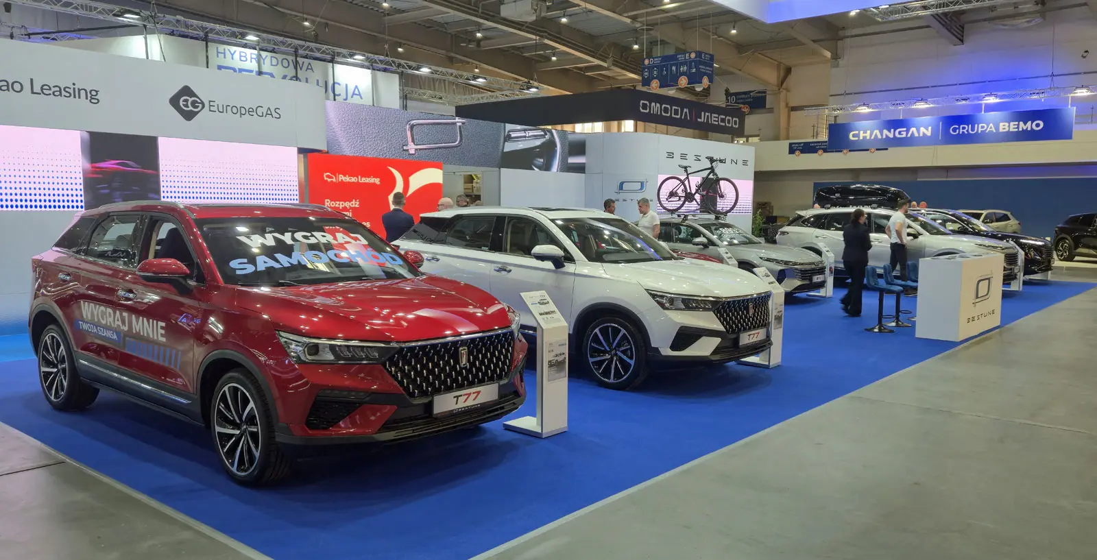 Poznań Motor Show 2026 – LPG standardem w nowych autach