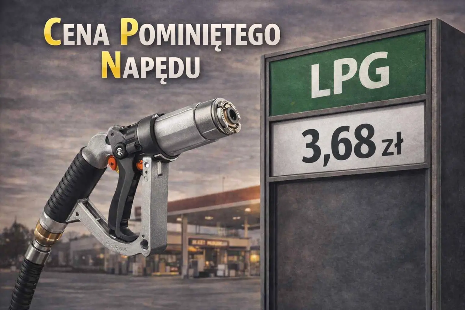 Kierowcy działają - CPN #Cena_Pominiętego_Napędu