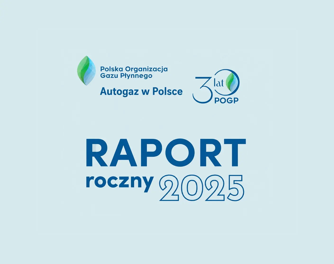 Raport Roczny POGP 2025 – autogaz w Polsce