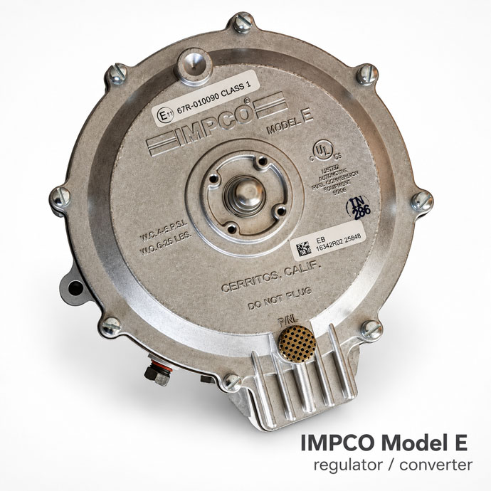 IMPCO Model E
