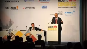Kongres AEGPL 2015 - Europa na LPG