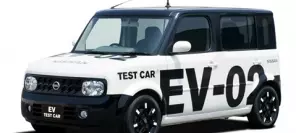 Nissan odkrywa "elektryczne" karty