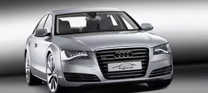 Audi A8 Hybrid Concept - prototyp tylko z nazwy