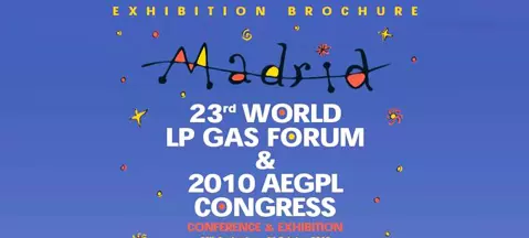 Światowe Forum LPG - otwarcie z pompą