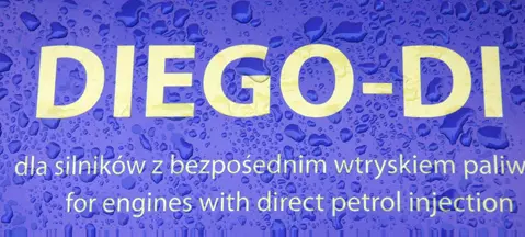 Skoda Yeti 1,2 TSI z systemem Diego DI