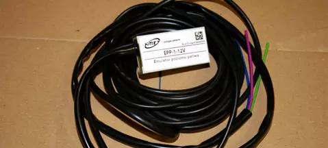 Emulator poziomu paliwa EPP-1-12V firmy KME
