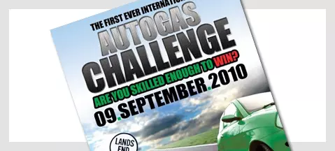 Autogas Challenge - ku czci postępu