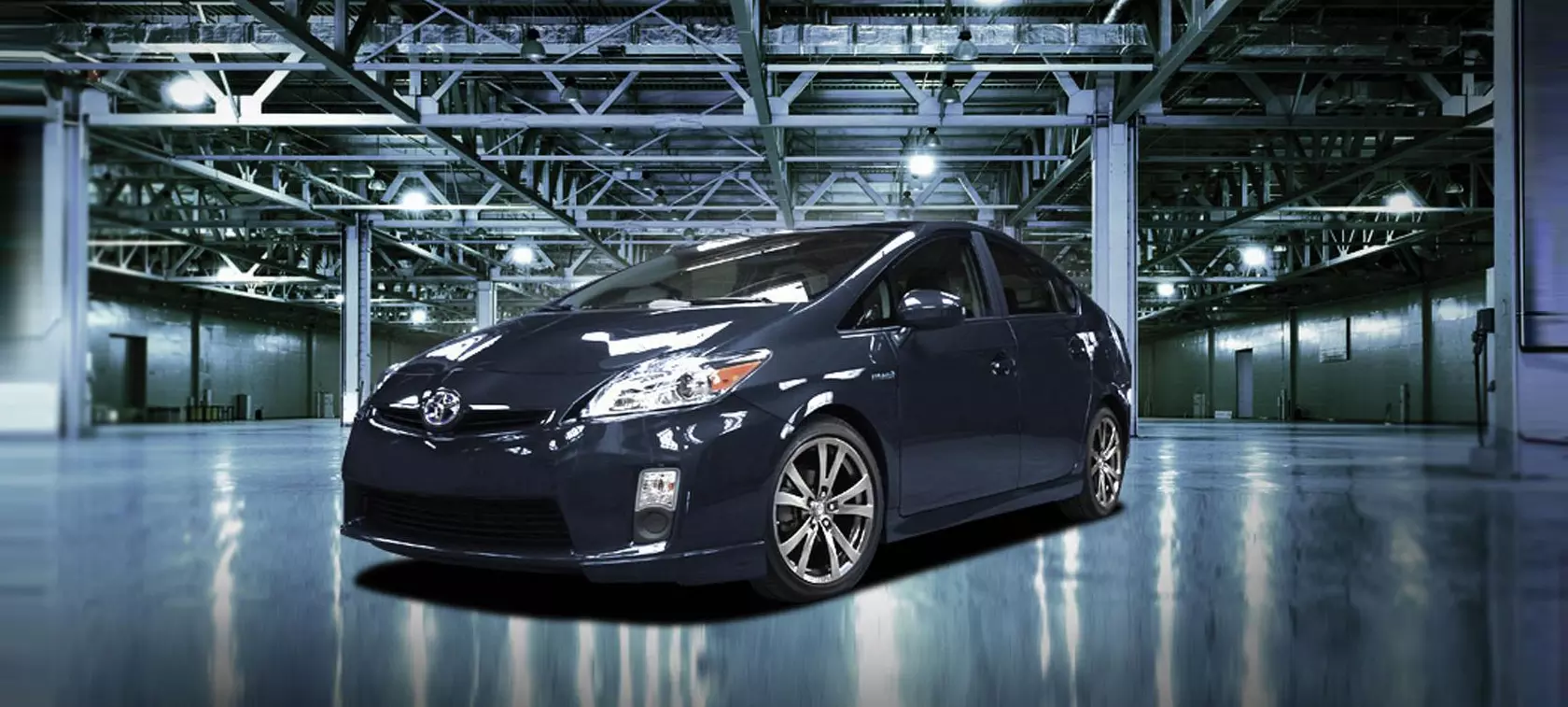 Toyota Prius PLUS Performance Package - plus za wygląd