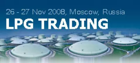 Konferencja LPG Trading - Moskwa 2008
