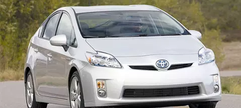 Toyota Prius 3 - teoria ewolucji