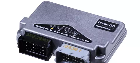 KME Diego G3 - nowoczesna polska "sekwencja"