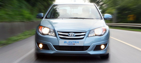 Hyundai Elantra LPI - sprzedaż rozpoczęta!