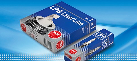 NGK LPG LaserLine - świece do zadań specjalnych