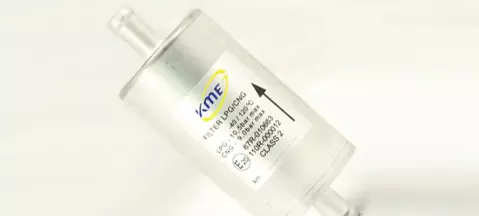 Filtr KME - do kompletu