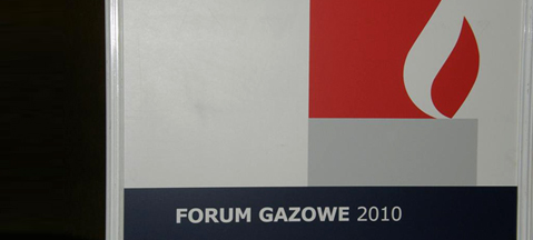 XIV Międzynarodowe Forum Gazowe w Warszawie otwarte!