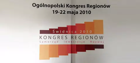 Kongres Regionów 2010 - z doświadczenia praktyków