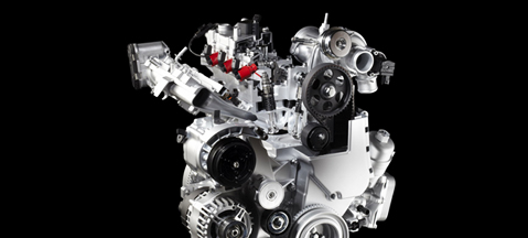 Engine of the Year dla Fiata